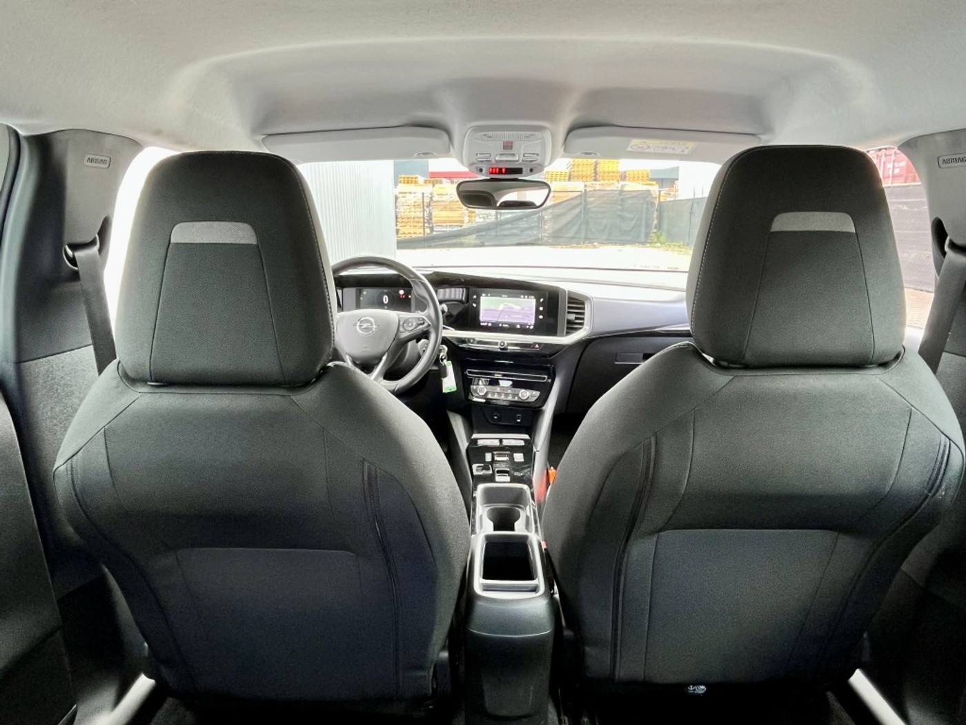 Foto van Opel Mokka