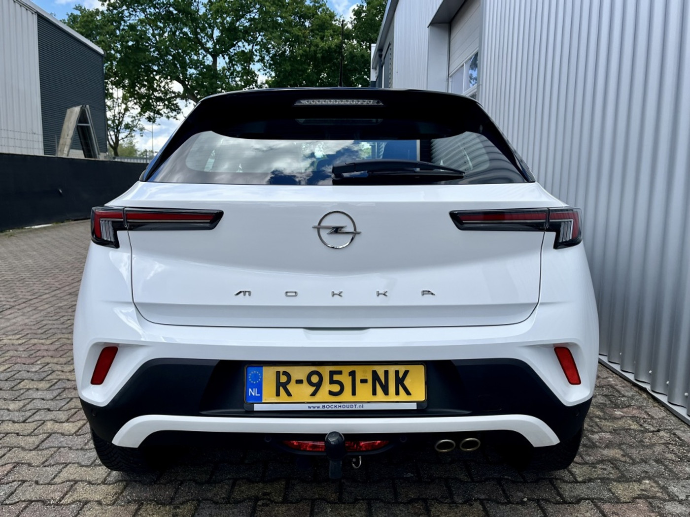 Foto van Opel Mokka