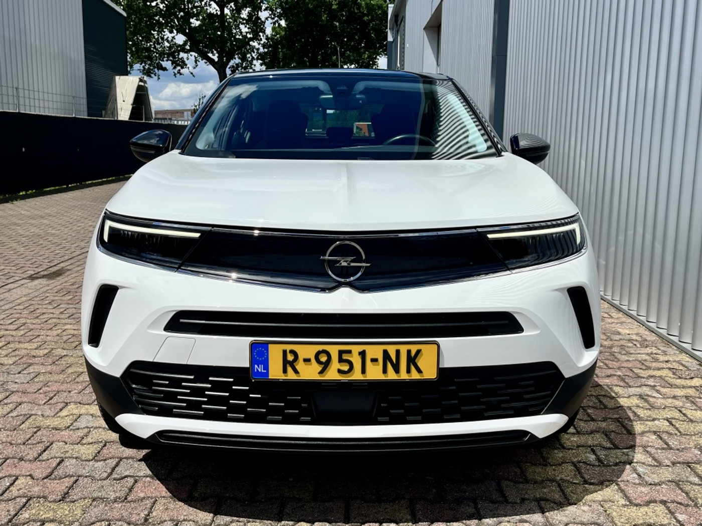 Foto van Opel Mokka