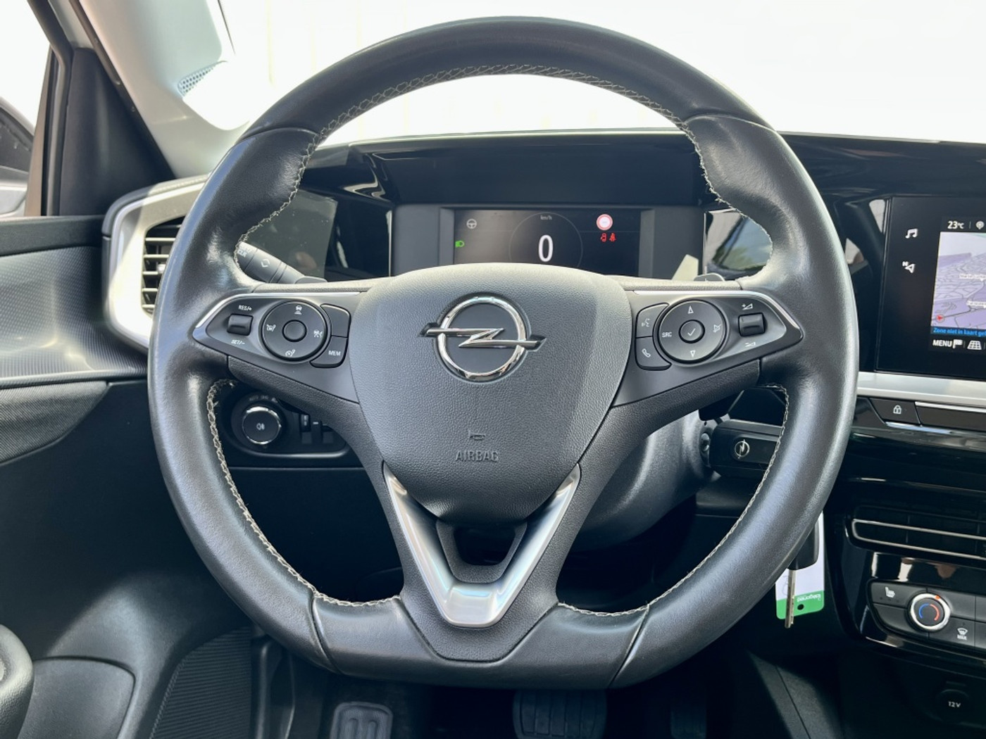 Foto van Opel Mokka