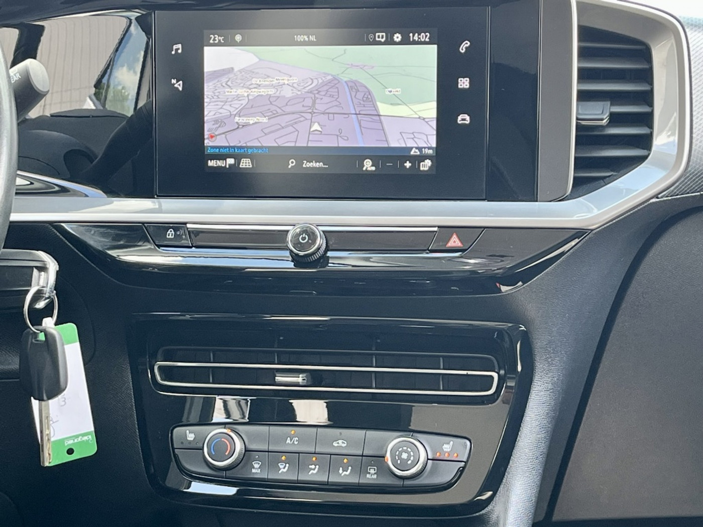 Foto van Opel Mokka