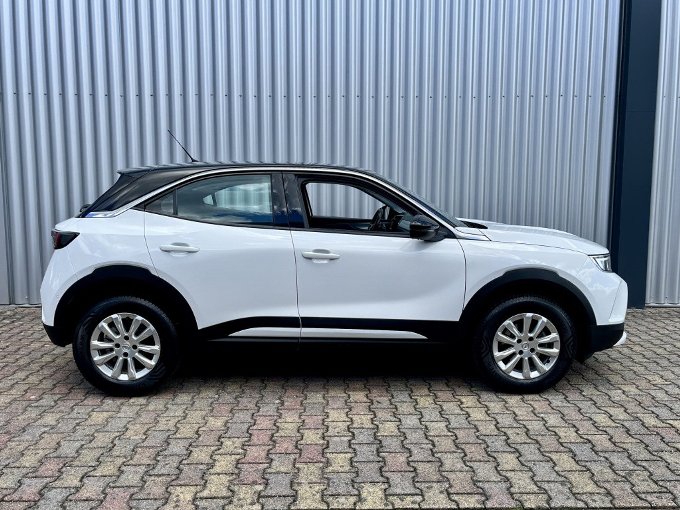 Foto van Opel Mokka