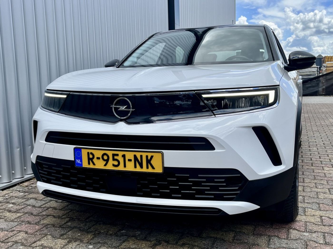 Foto van Opel Mokka