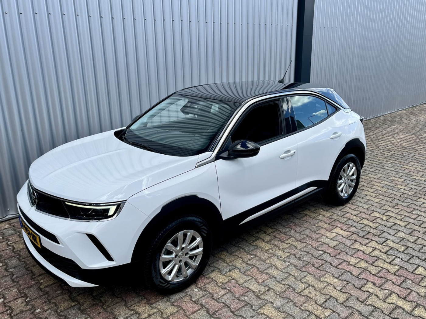Foto van Opel Mokka