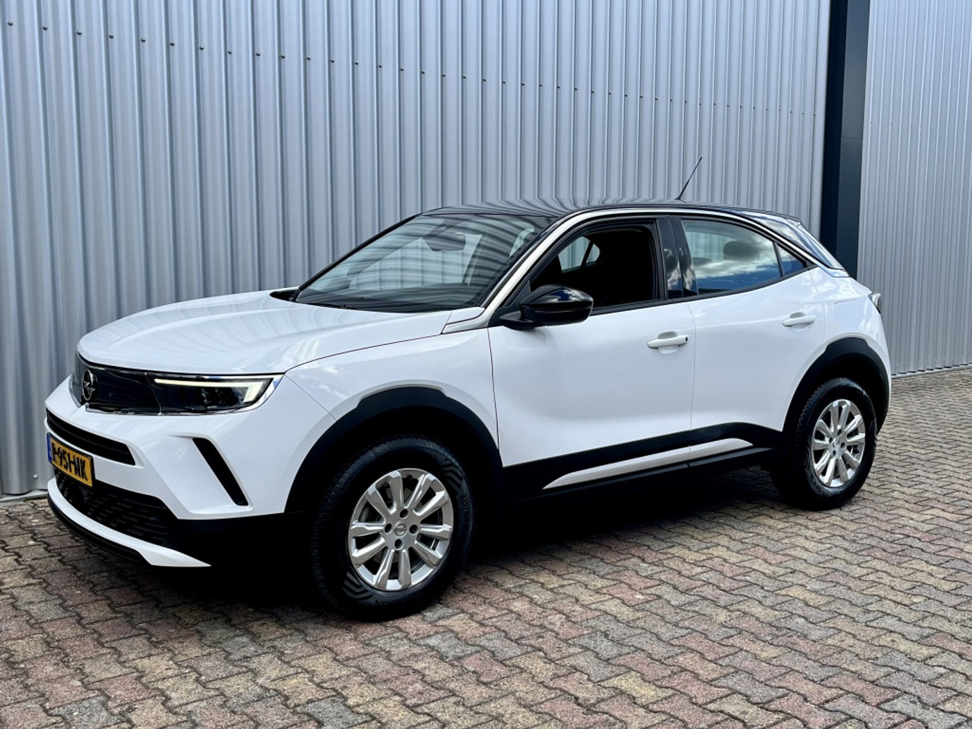 Foto van Opel Mokka