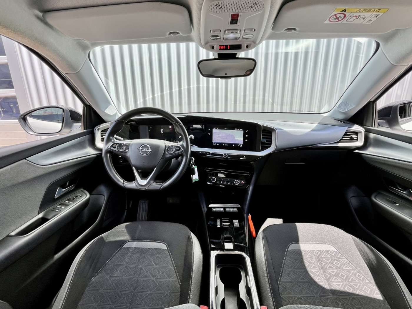 Foto van Opel Mokka