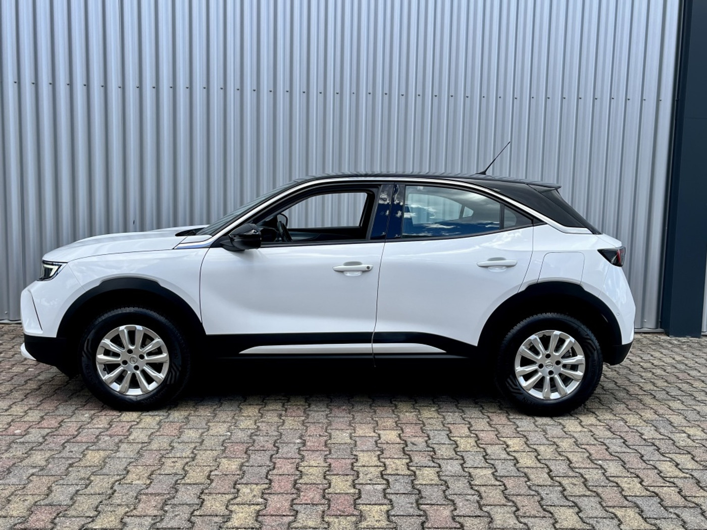 Foto van Opel Mokka