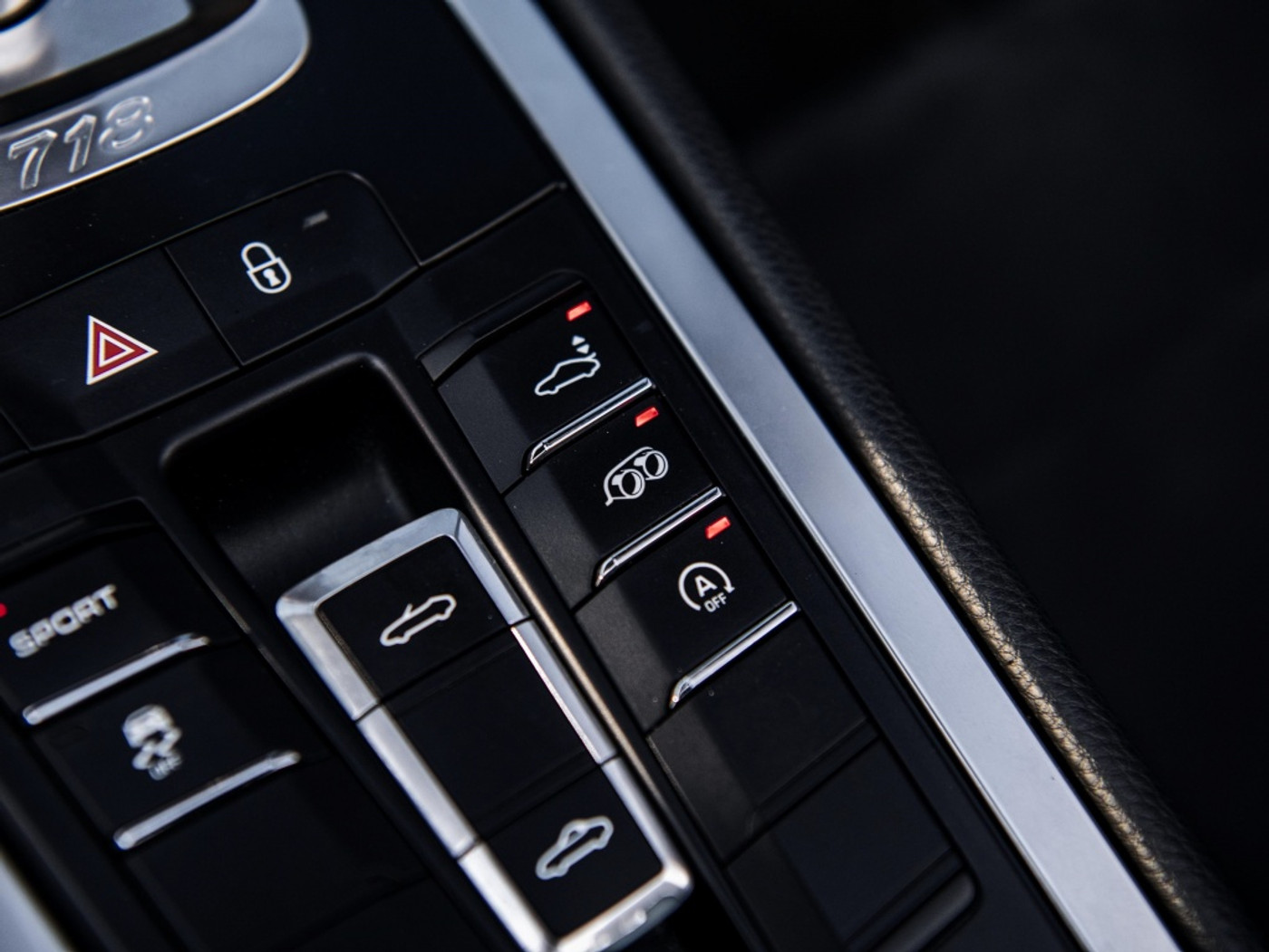 Foto van Porsche 718 Boxster