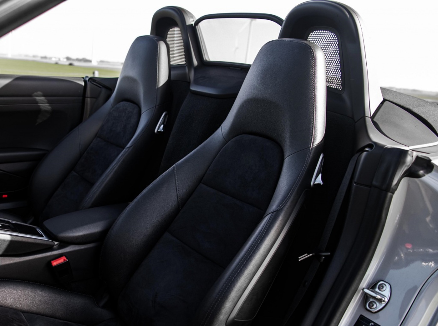 Foto van Porsche 718 Boxster