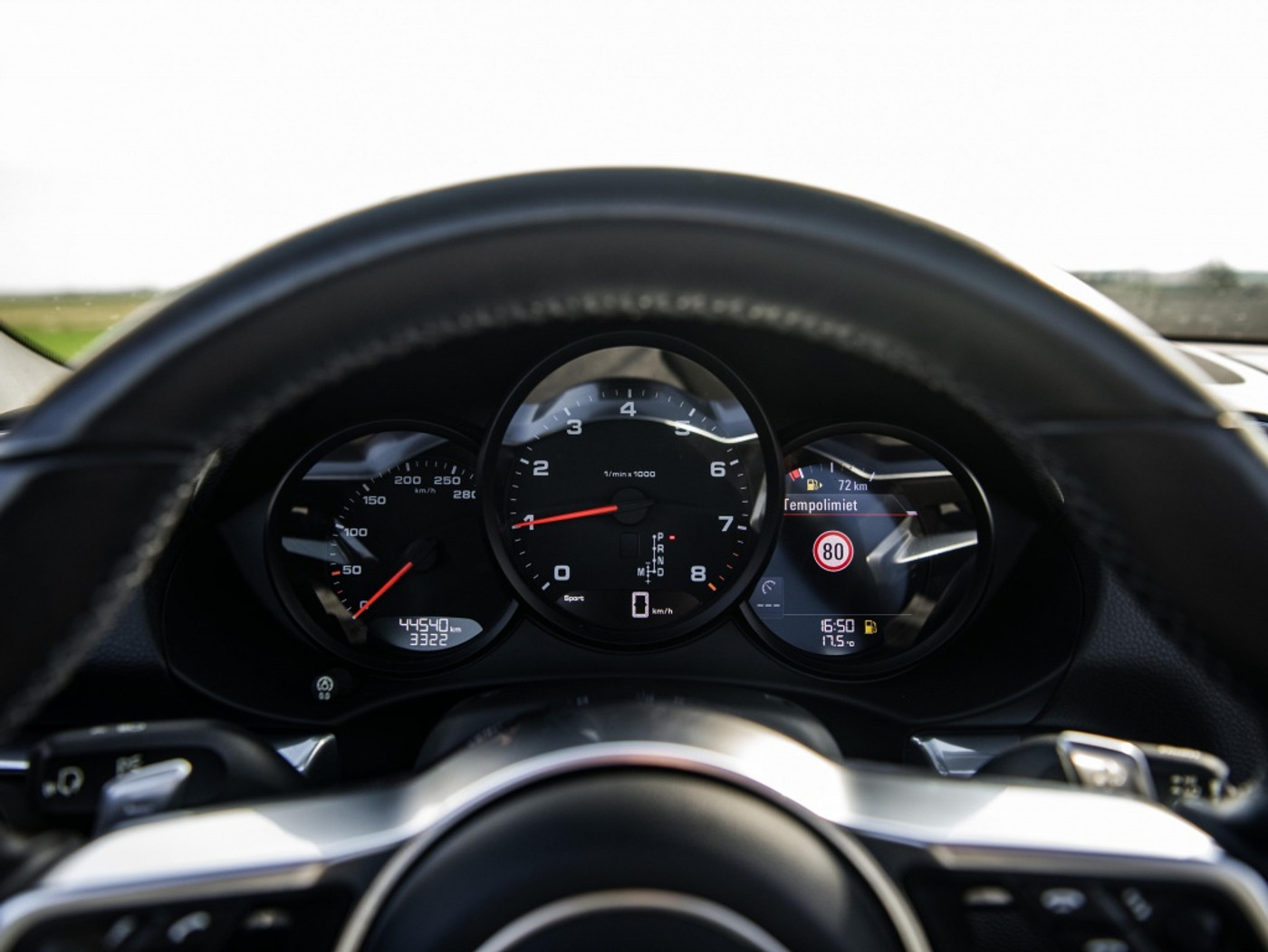 Foto van Porsche 718 Boxster