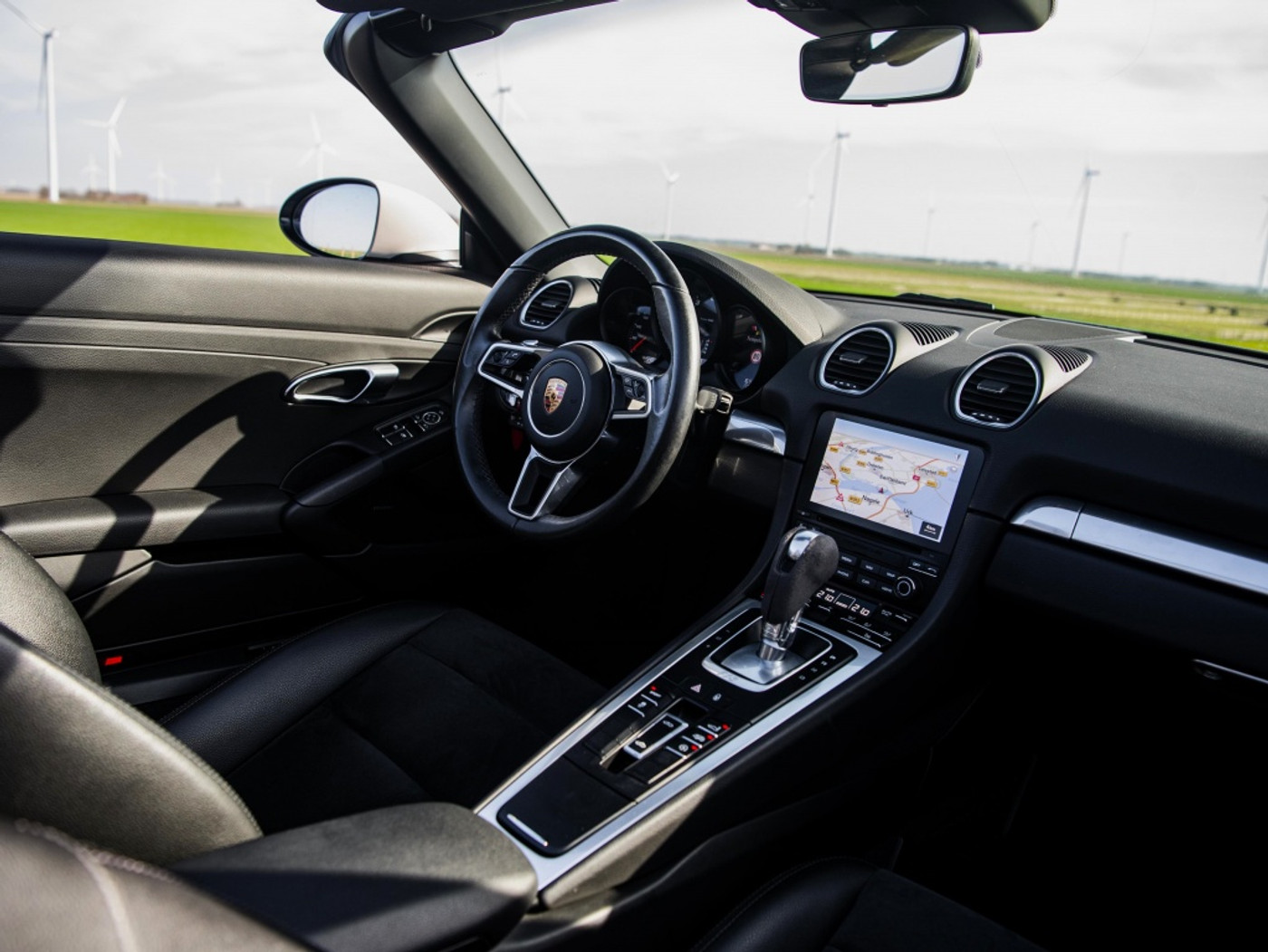Foto van Porsche 718 Boxster