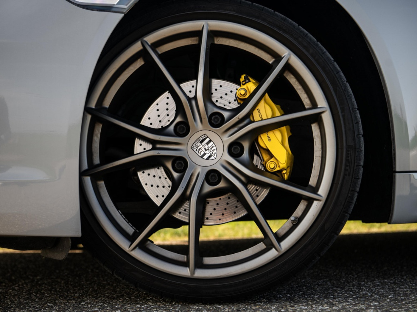 Foto van Porsche 718 Boxster