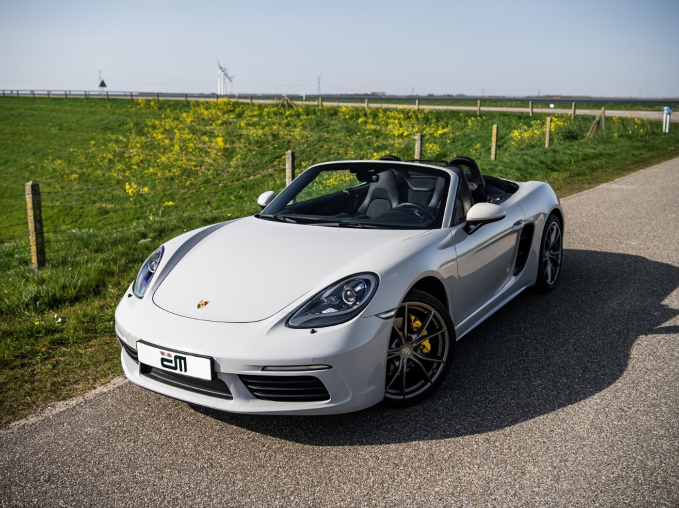 Foto van Porsche 718 Boxster