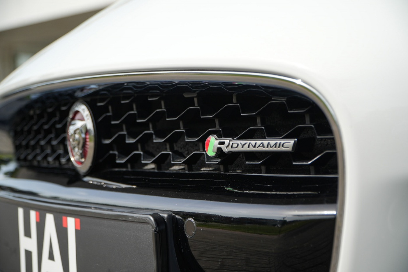 Foto van Jaguar Jaguar F-type