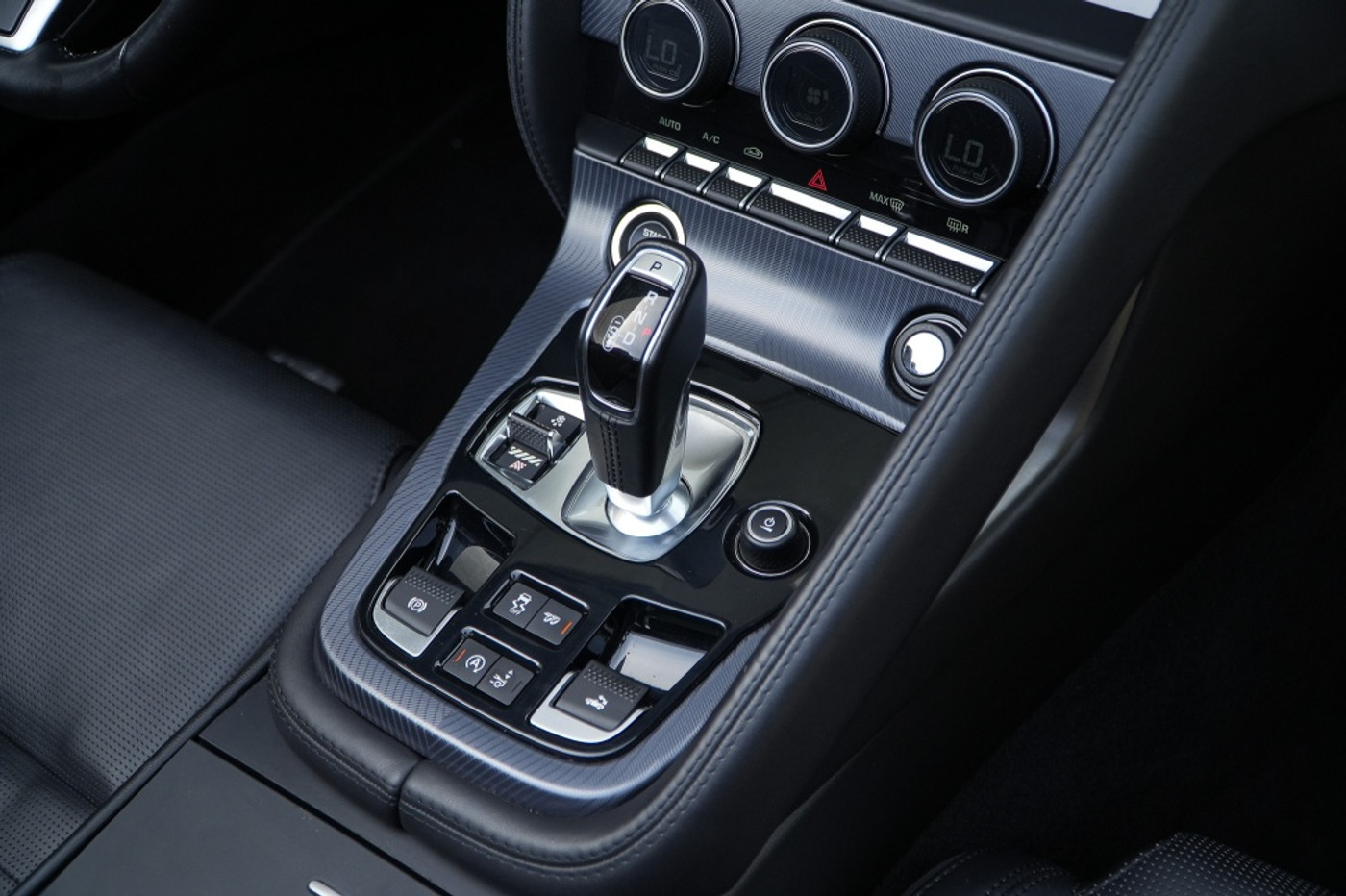 Foto van Jaguar Jaguar F-type