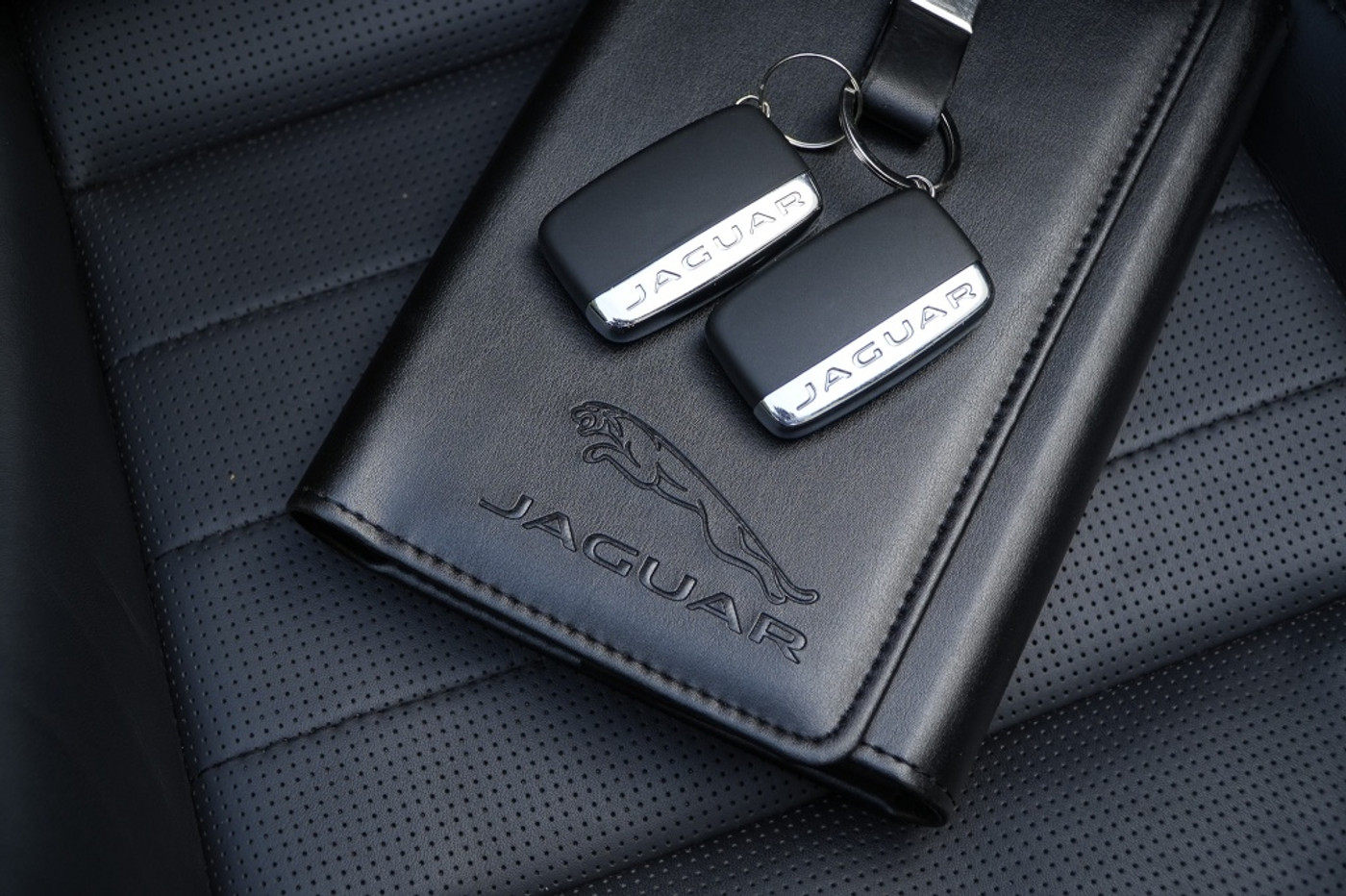 Foto van Jaguar Jaguar F-type