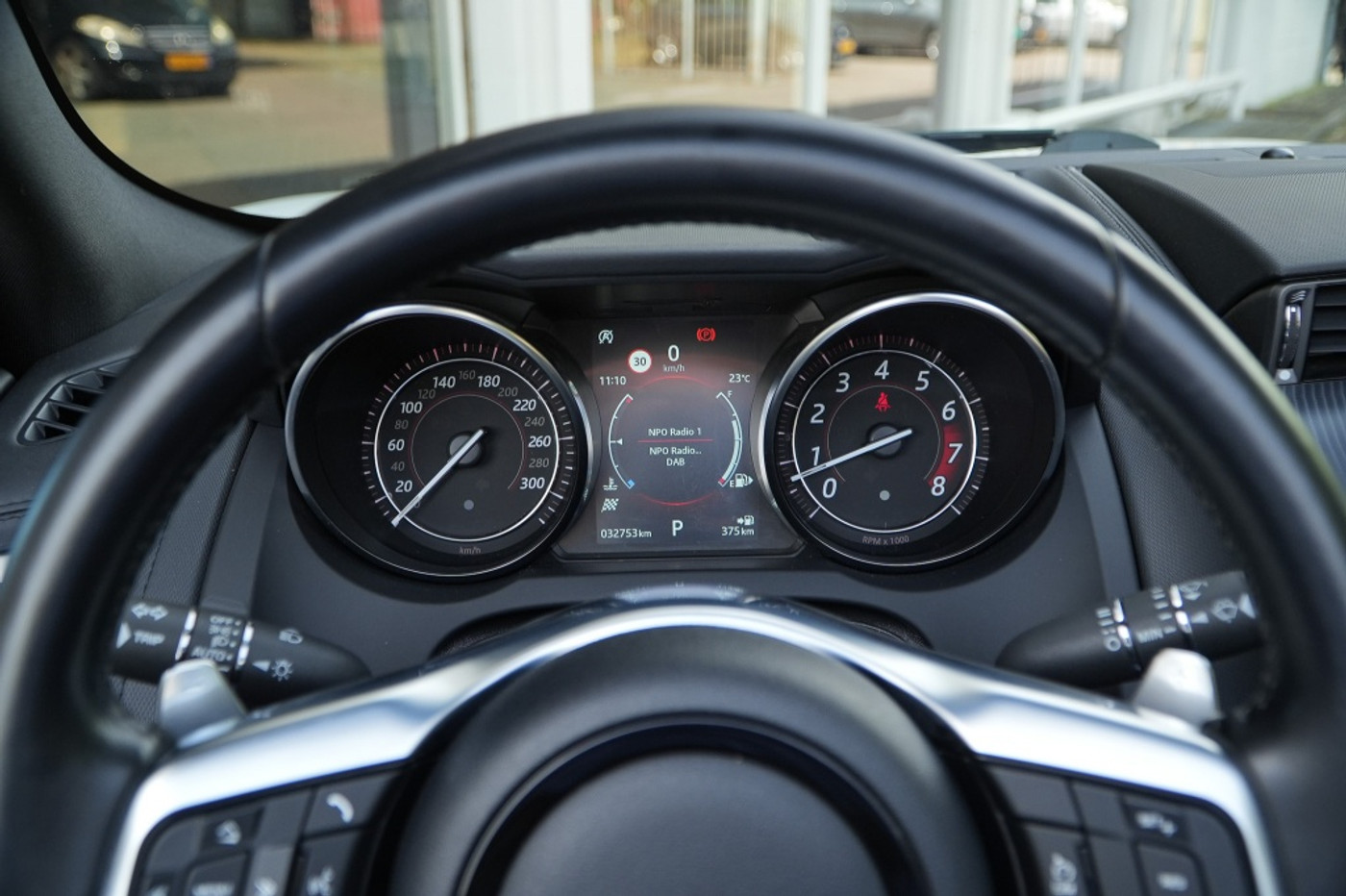 Foto van Jaguar Jaguar F-type
