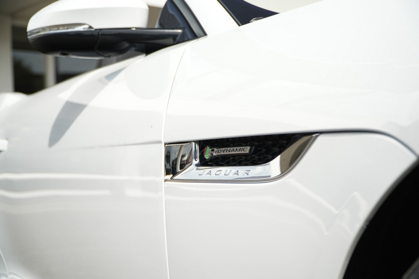 Foto van Jaguar Jaguar F-type