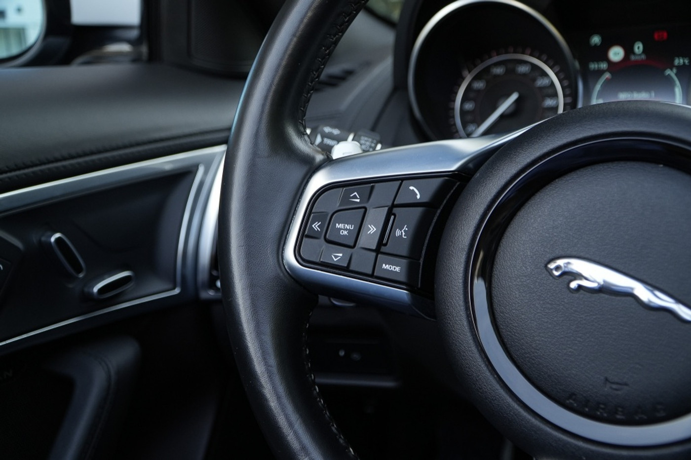 Foto van Jaguar Jaguar F-type