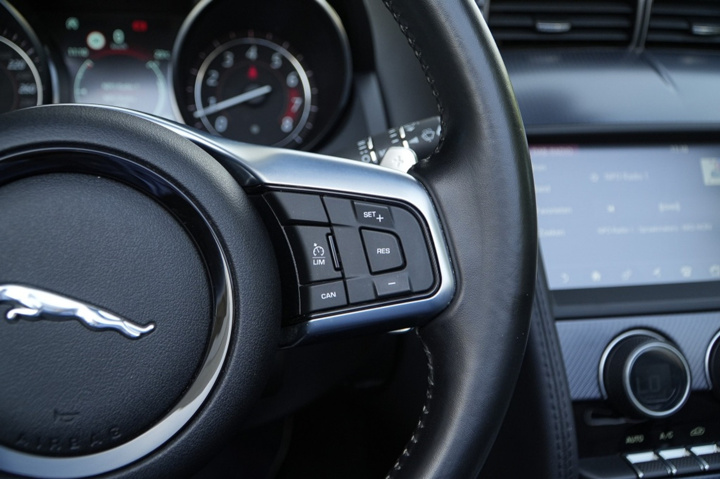 Foto van Jaguar Jaguar F-type