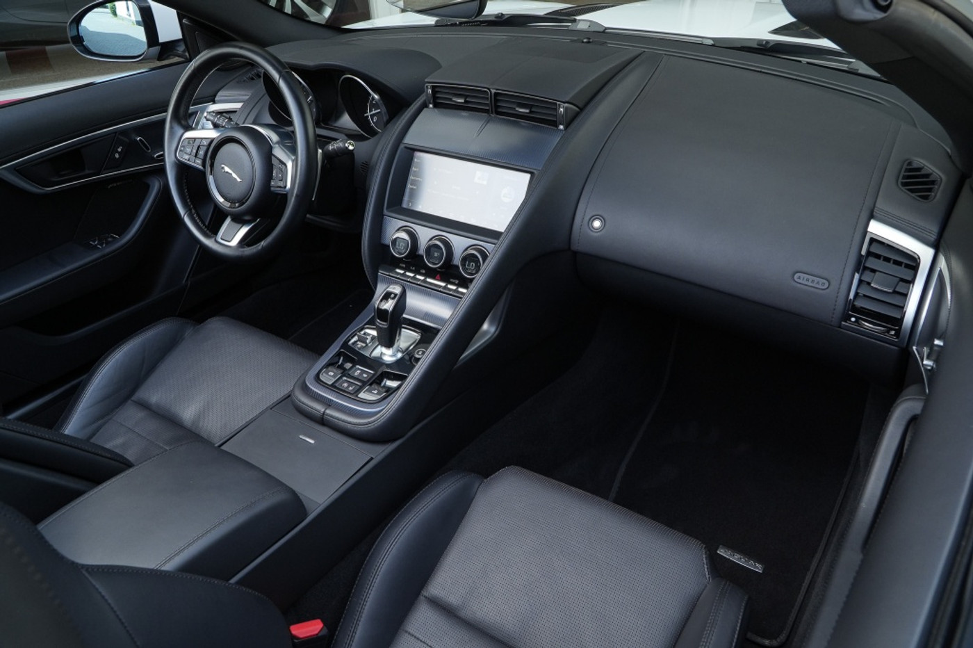 Foto van Jaguar Jaguar F-type