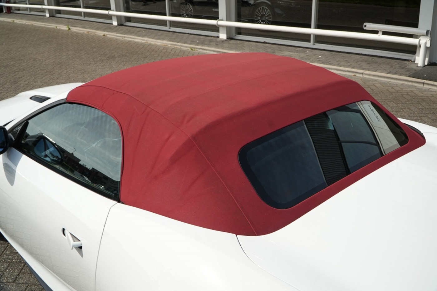 Foto van Jaguar Jaguar F-type