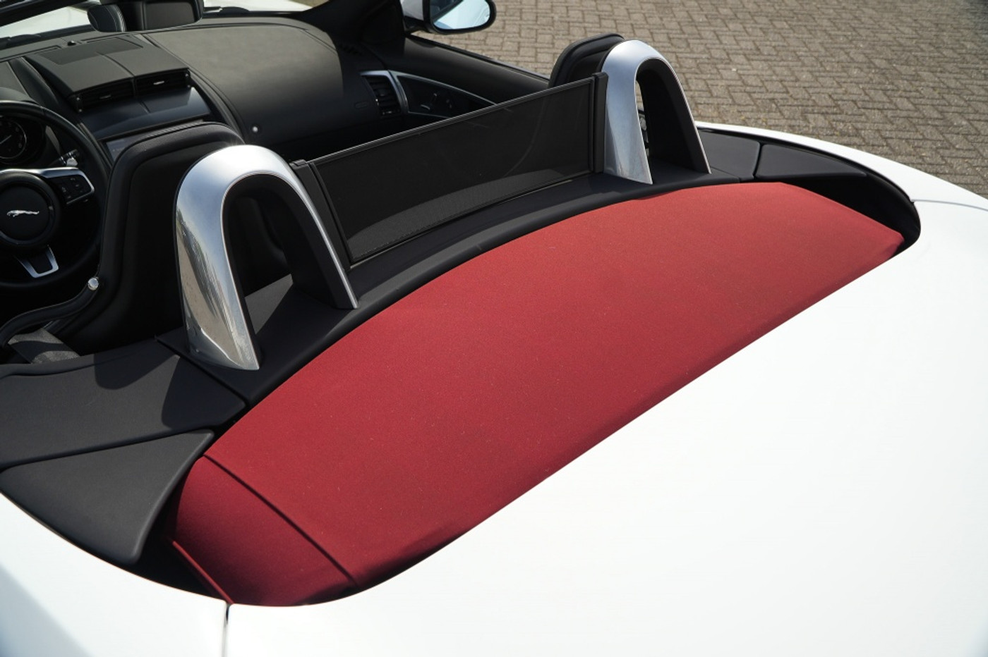 Foto van Jaguar Jaguar F-type