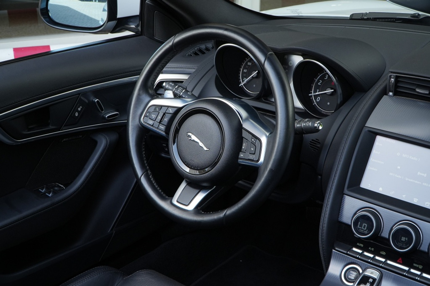 Foto van Jaguar Jaguar F-type