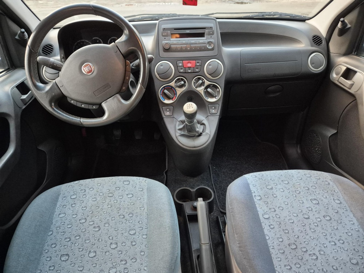 Foto van Fiat Fiat Panda