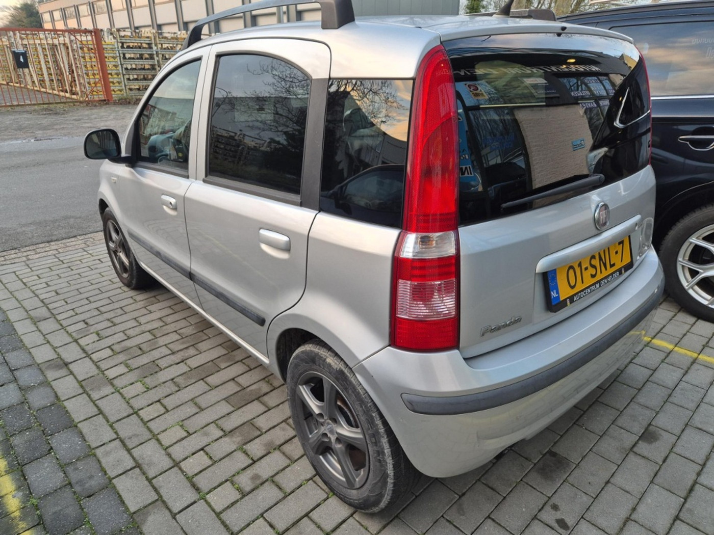 Foto van Fiat Fiat Panda