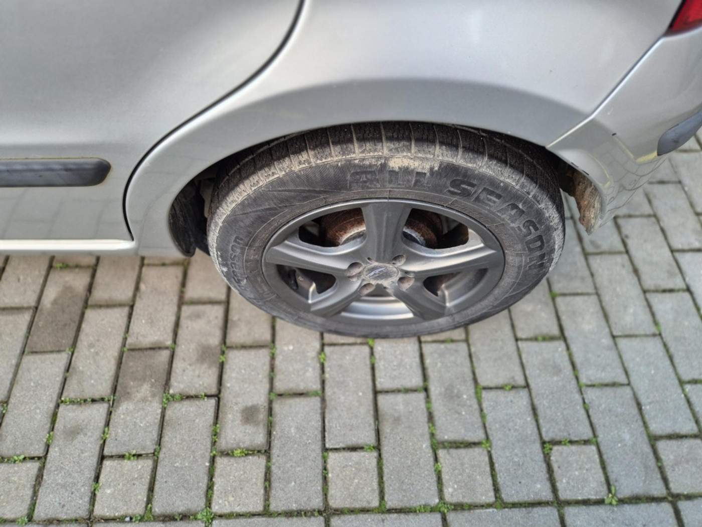 Foto van Fiat Fiat Panda