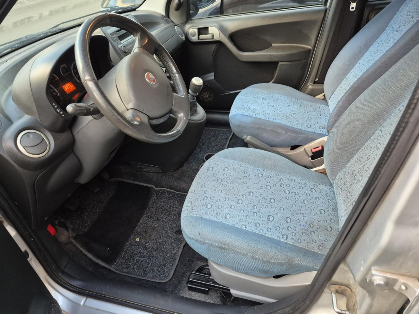 Foto van Fiat Fiat Panda