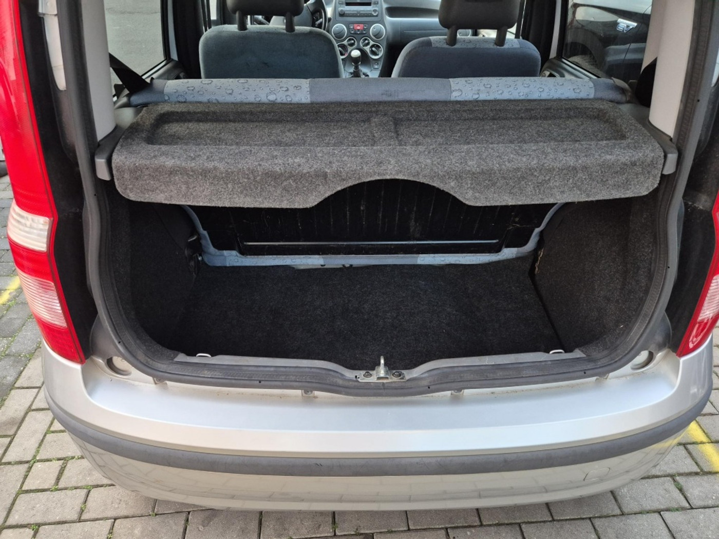 Foto van Fiat Fiat Panda