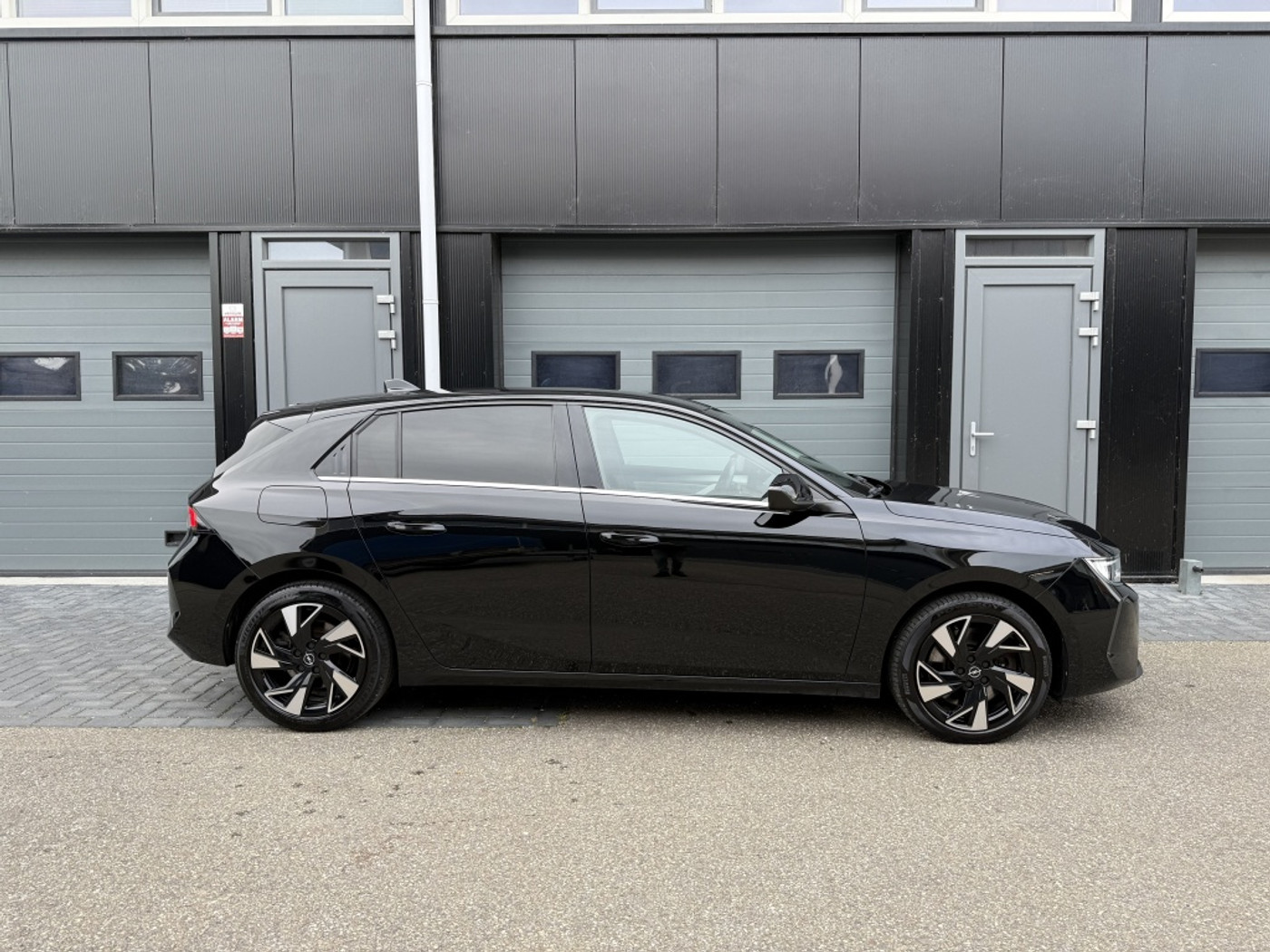 Foto van Opel Astra