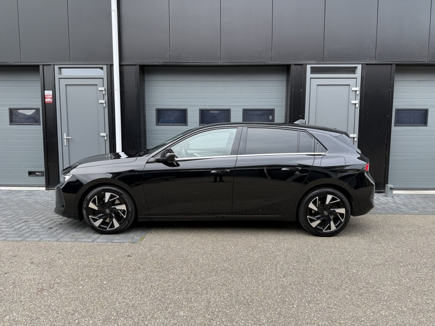 Foto van Opel Astra