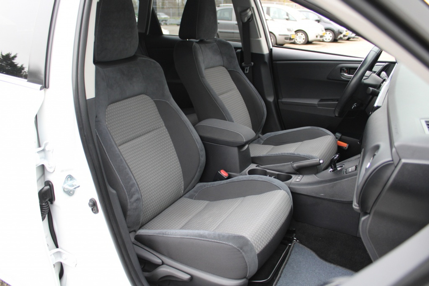 Foto van Toyota Toyota Auris