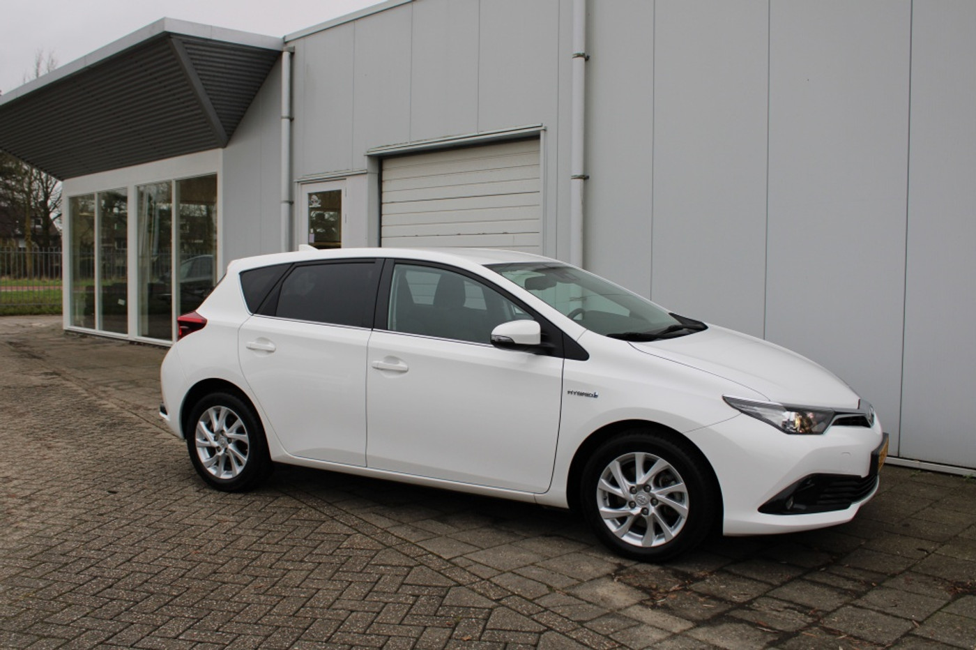 Foto van Toyota Toyota Auris