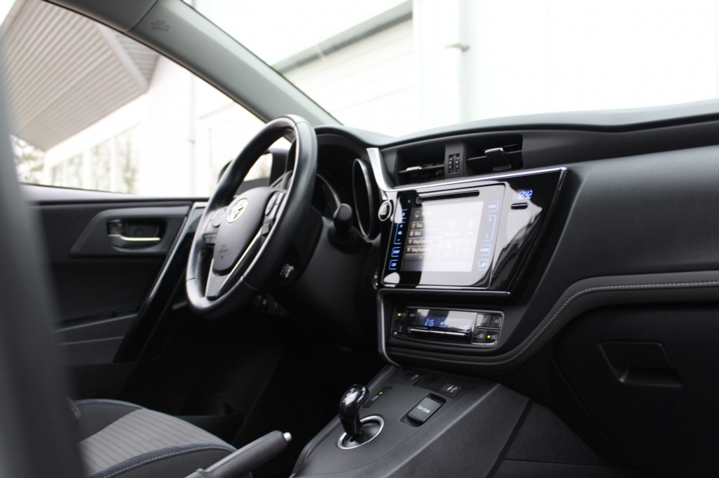 Foto van Toyota Toyota Auris