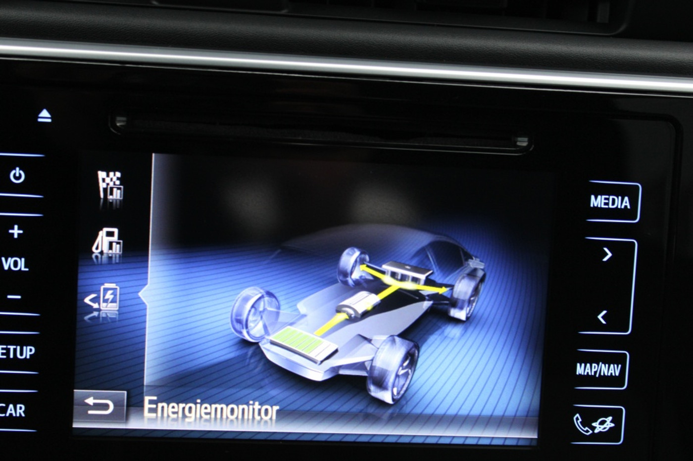 Foto van Toyota Toyota Auris