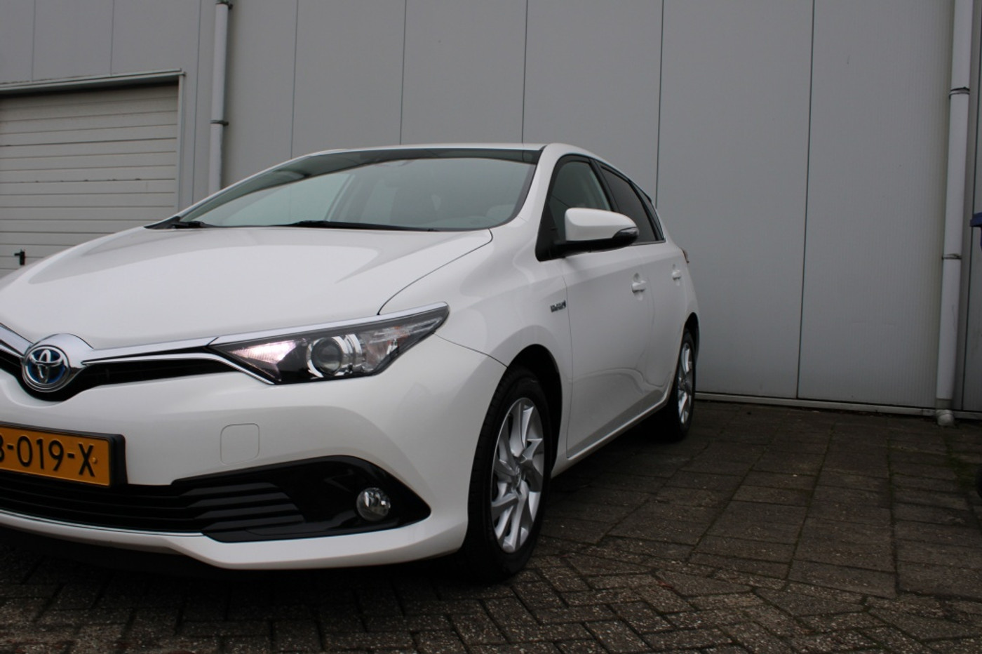 Foto van Toyota Toyota Auris