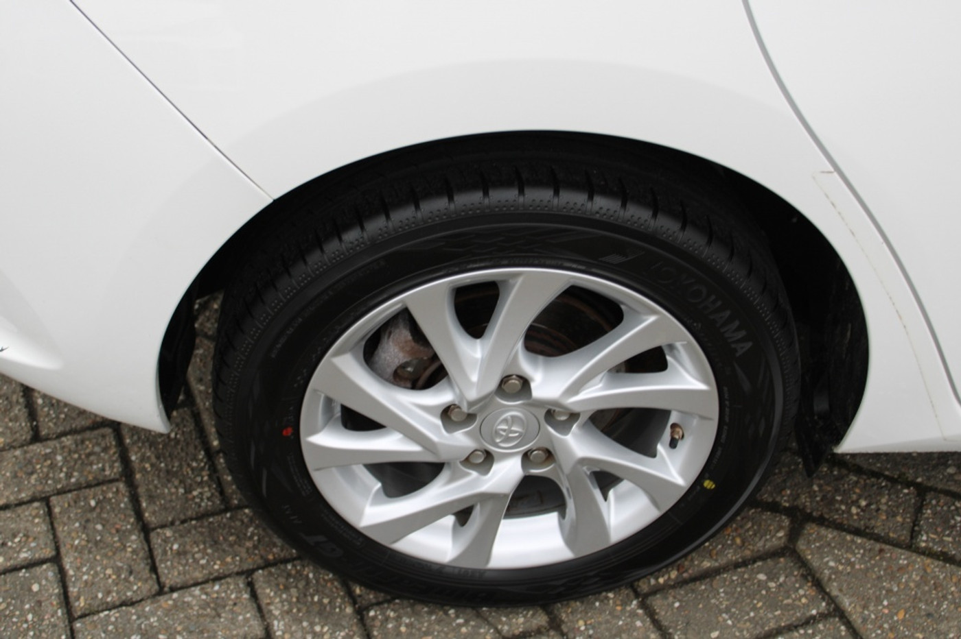 Foto van Toyota Toyota Auris