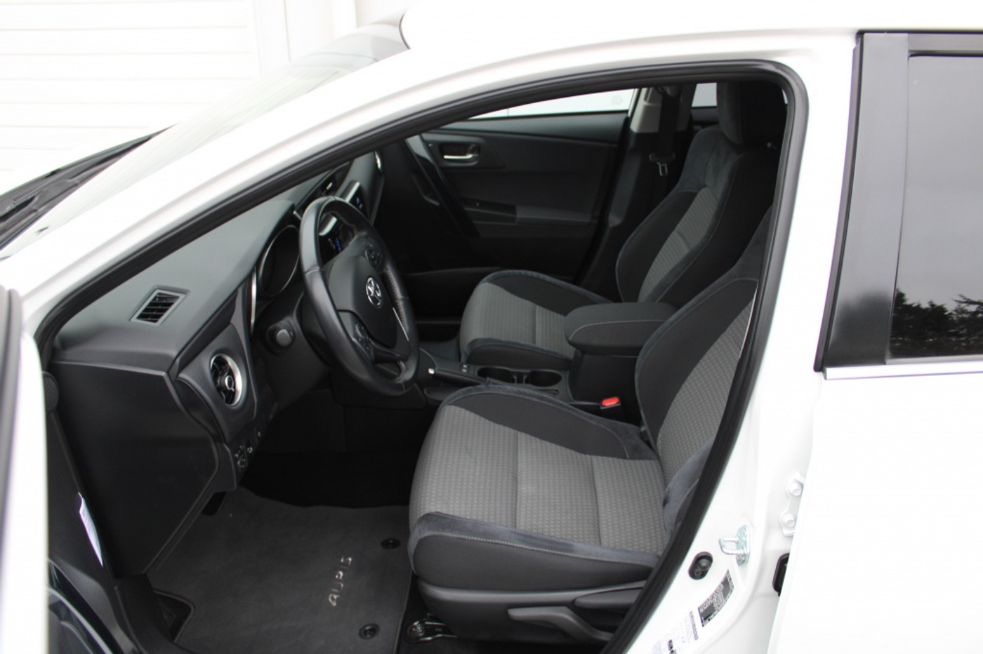Foto van Toyota Toyota Auris