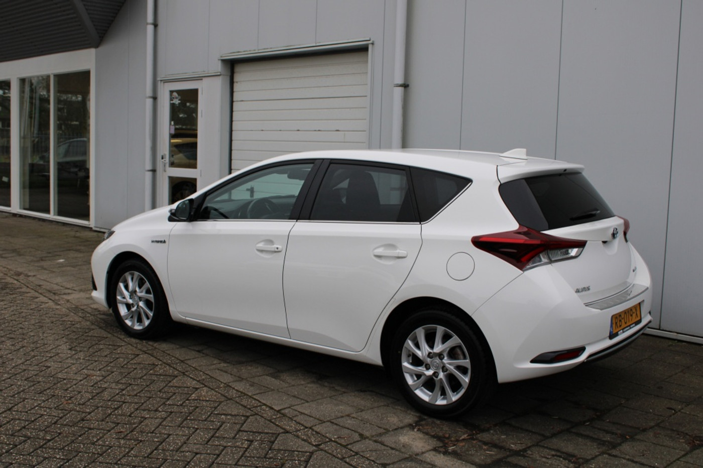 Foto van Toyota Toyota Auris