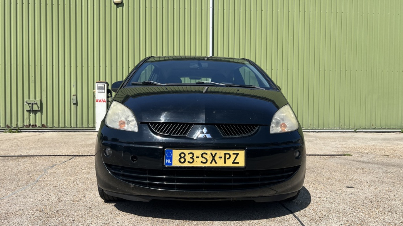 Foto van Mitsubishi Mitsubishi Colt