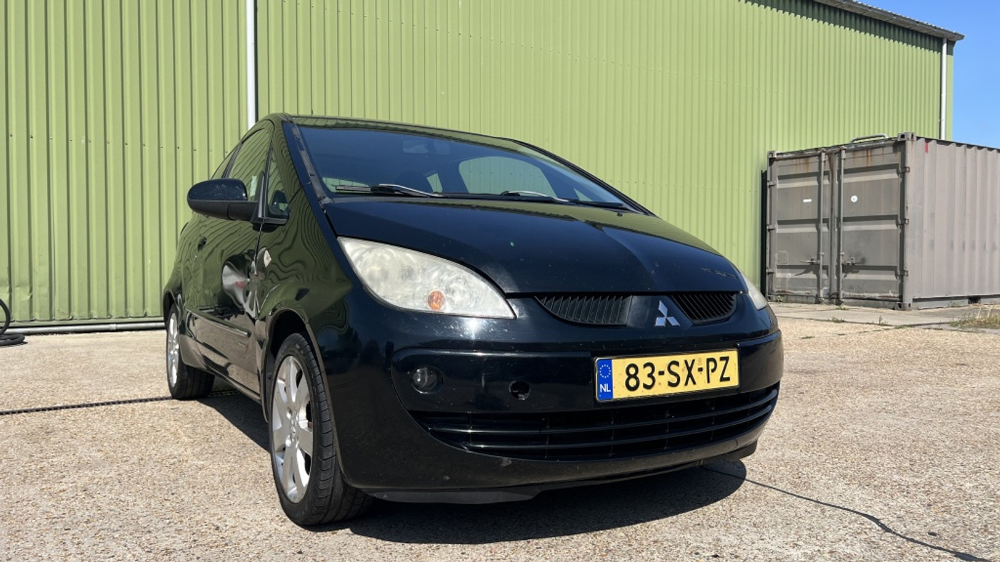 Foto van Mitsubishi Mitsubishi Colt