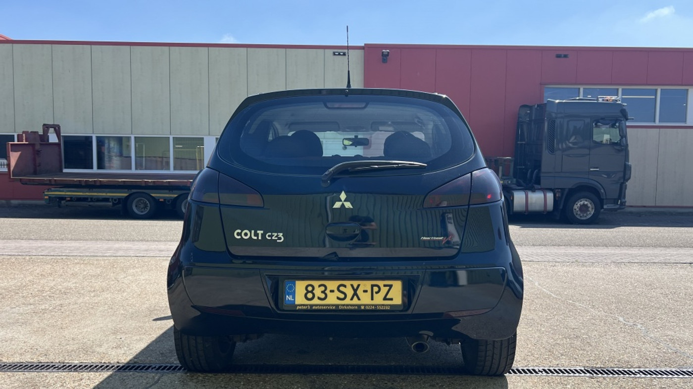 Foto van Mitsubishi Mitsubishi Colt