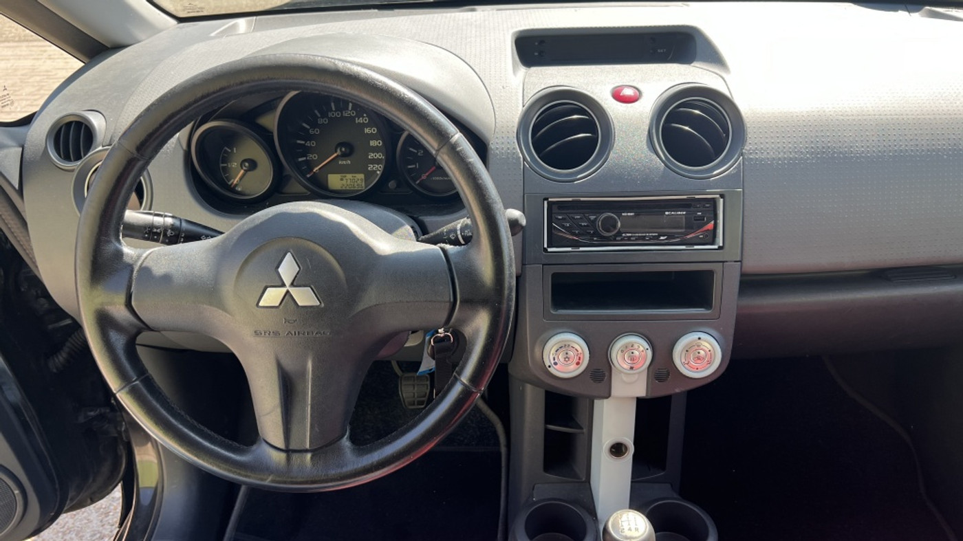 Foto van Mitsubishi Mitsubishi Colt