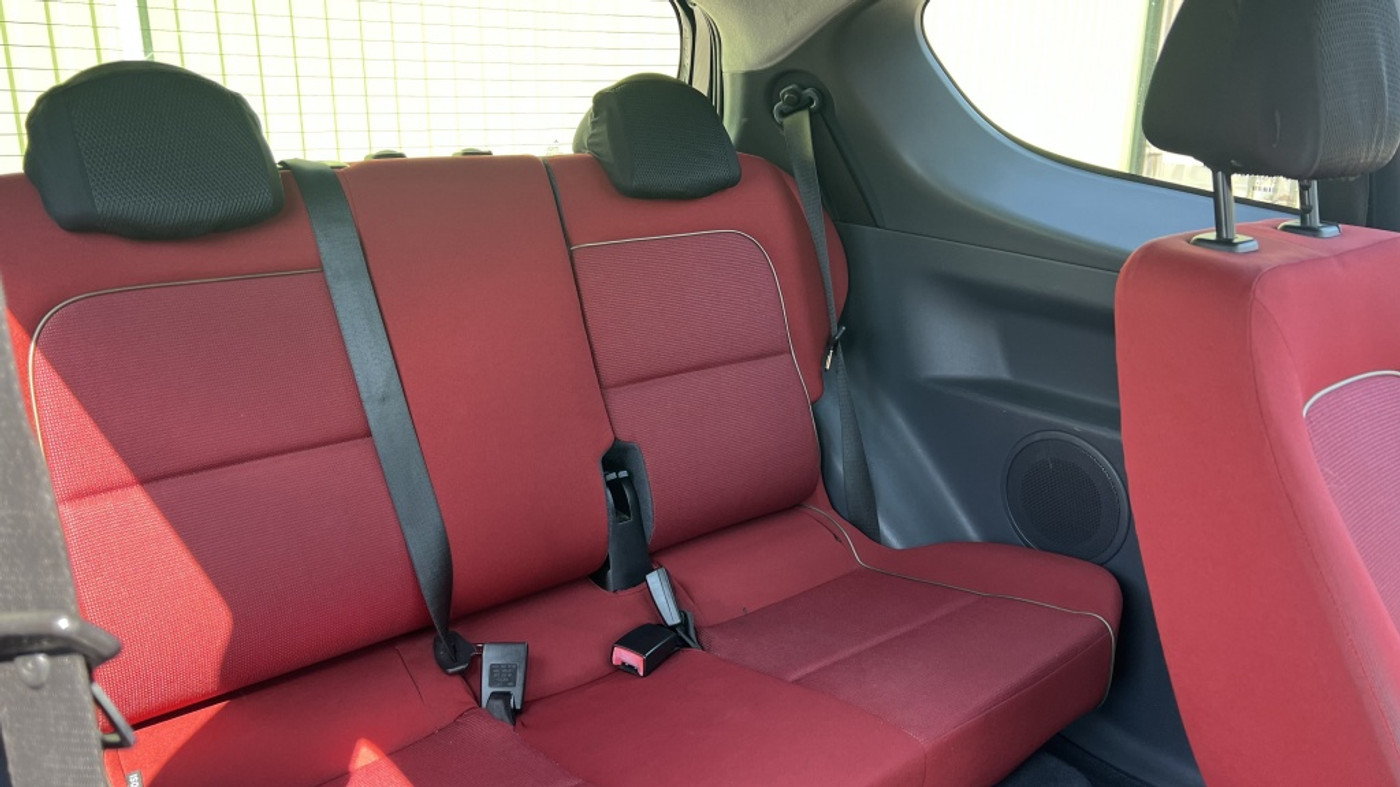 Foto van Mitsubishi Mitsubishi Colt