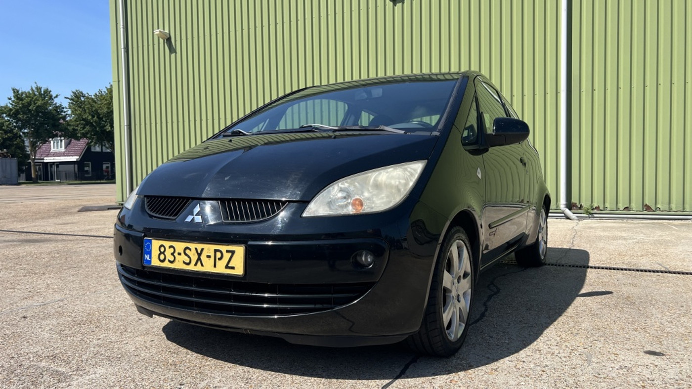 Mitsubishi Mitsubishi Colt 1.3 Heartbeat 2006 - voorkant