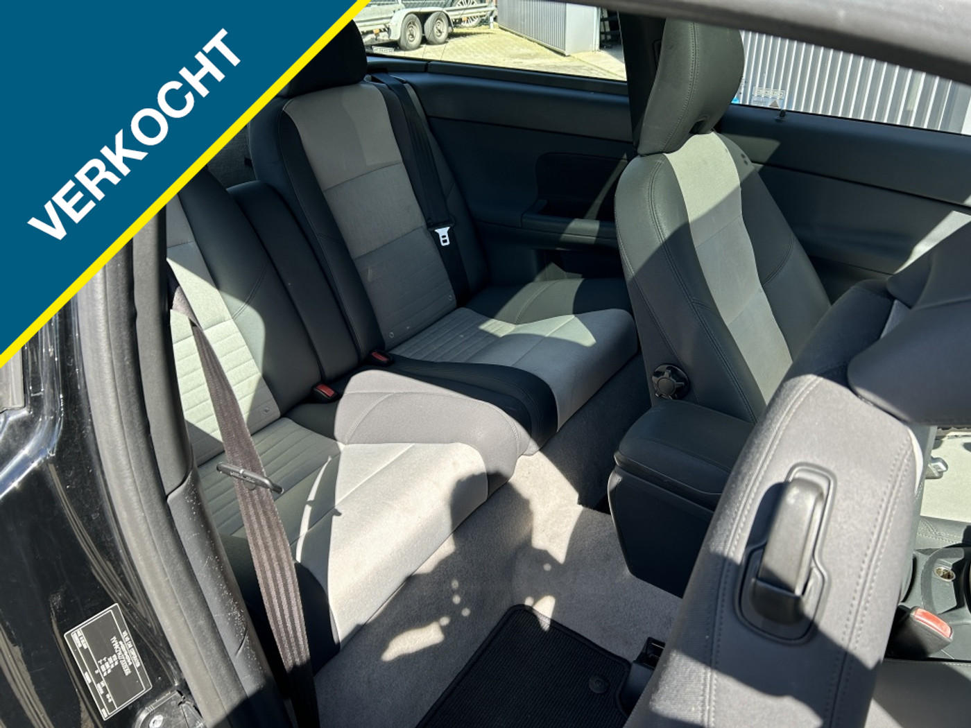 Foto van Volvo C30
